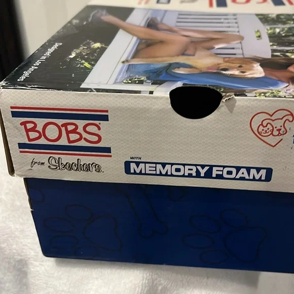 Bobs for Skechers Memory Foam Shoes - Picture 10 of 10